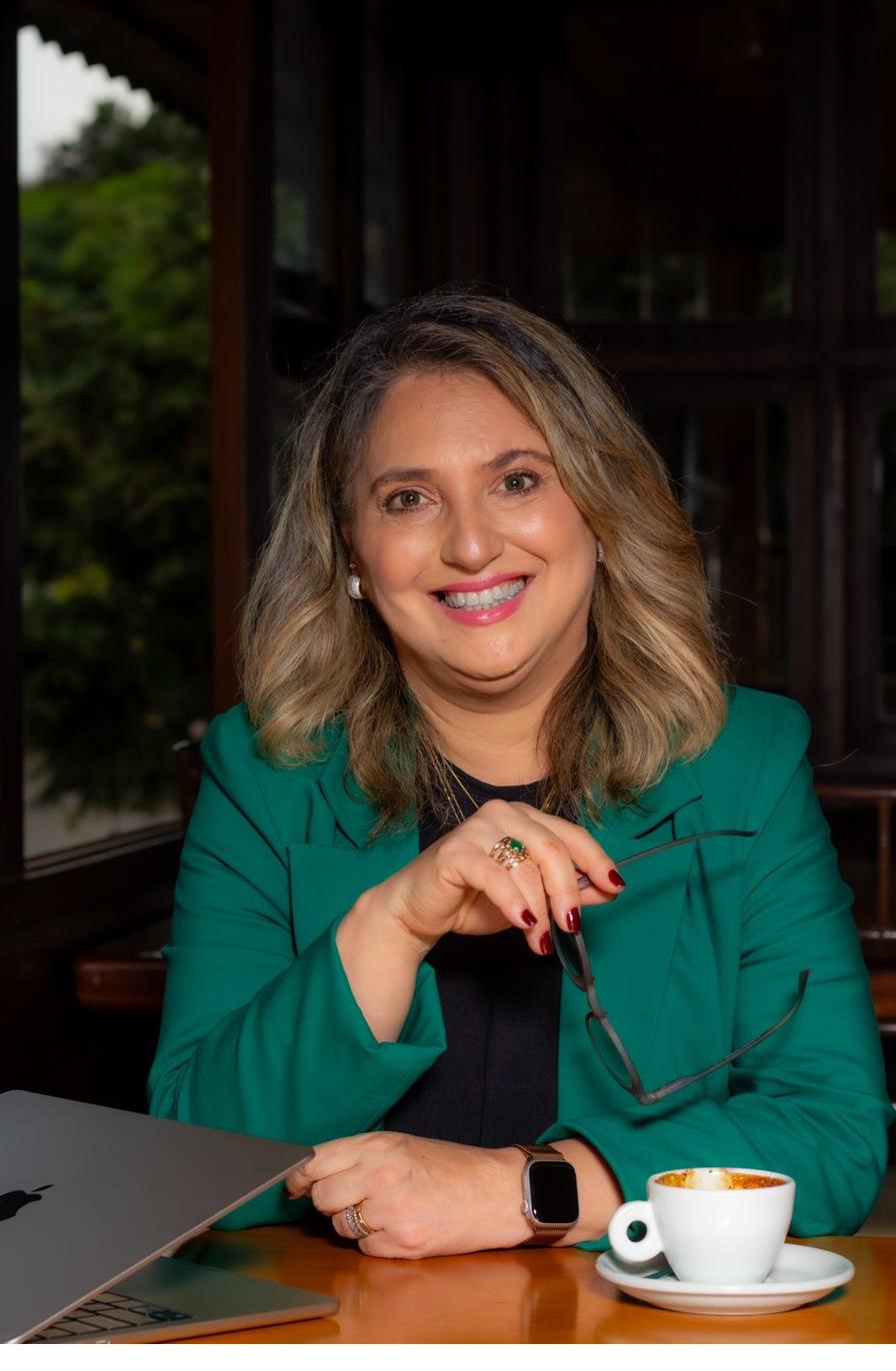 Adriana Roncato, advogada previdenciária em Porto Alegre